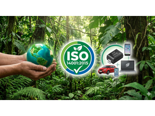 上瓚科技於 2026 年榮獲 SGS 國際驗證推薦取得 ISO 14001 證書，展現車用半導體與 ESD 防護元件綠色製造之卓越管理實力。